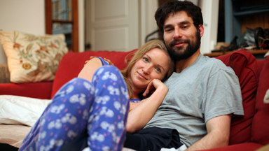 Cuddles For Cash: Married Woman Uses Professional Cuddler