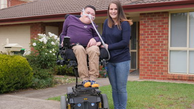I See My Man As Sexy, Not Disabled