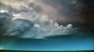 Storm Chaser: Photographer Snaps Colossal Twisters