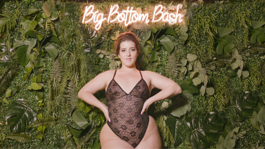 Inside The Plus-Sized Party Celebrating Big Bottoms