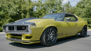 AMX Javelin: The $500,000 Muscle Car