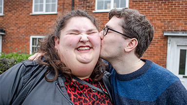 My Husband Helped Me Love My ‘Super-Fat’ Body