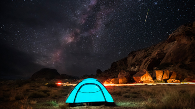 Meteor Madness: Perseid Meteor Shower Lights Up The Skies