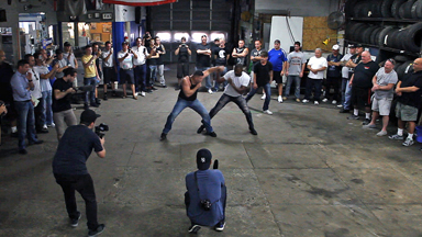 Fight Club! Inside The World Of Underground Bare-Knuckle Boxing