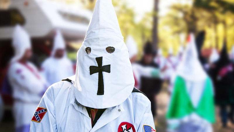 Inside The Ku Klux Klan