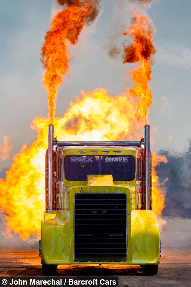 Top 10 Fastest Cars >> Shockwave - The Worlds Fastest Jet Powered Truck Top 10 Fastest Cars >> Shockwave - The Worlds Fastest Jet Powered Truck