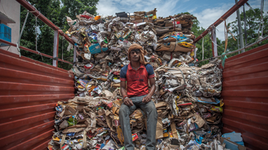 Inside Delhi's Garbage Business