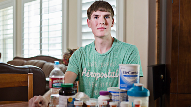 'Eating Could Kill Me'