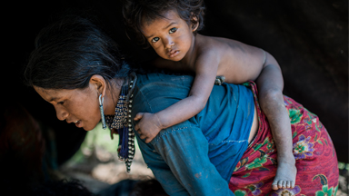 'Kings of the Forest': Life Inside Nepal's Nomadic Raute Tribe