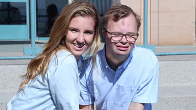 My Twin Has Down Syndrome