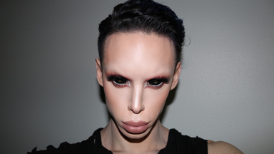 Remove My Genitals To Make Me An Alien