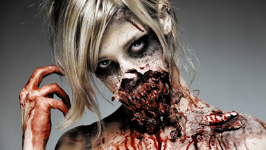 Make Me a Monster: Duo Give YouTubers Amazing SFX Tutorials