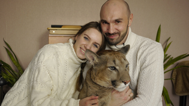 Couple Share Studio Flat With A Cougar