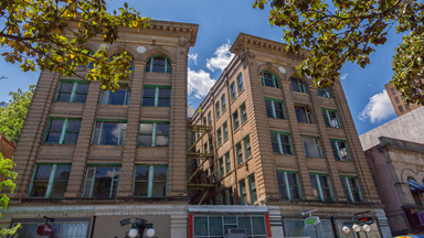 Abandoned Hotel Once House America's Most Notorious Gangsters