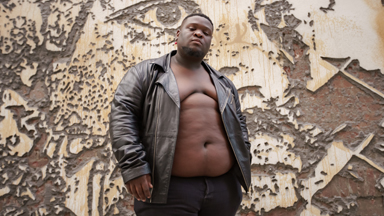 The Plus Size Model Fighting For Bigger Men