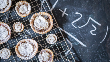 How To Make The Perfect Mince Pie - Using Maths