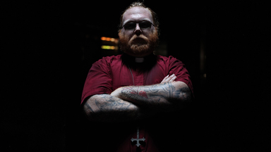 I Set Up My Own Devil Church