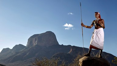 No Turning Back: Documenting The Traditional Customs Of Kenya's Rapidly Evolving Tribes