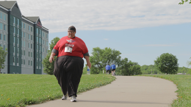 RUN FOR YOUR LIFE: Beating Obesity One 5km Race At A Time