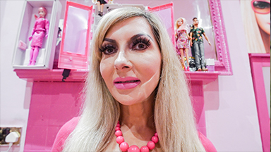 I’ve Had 100 Surgeries To Look Like Barbie