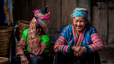 Rural Retreat: Explore the diverse markets of Northern Vietnam's highlands
