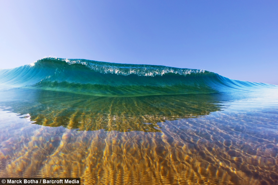 Ocean Photographer S Breathtaking Shots Of The Waves