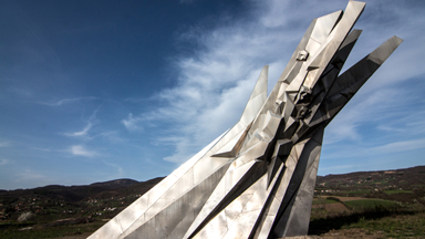 The Mysterious Memorials of The Former Yugoslavia