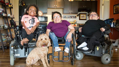 The Family ‘Made Of Glass’ Have Broken 600 Bones