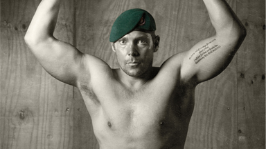 Go Commando! Royal Marines reveal all for charity Calender