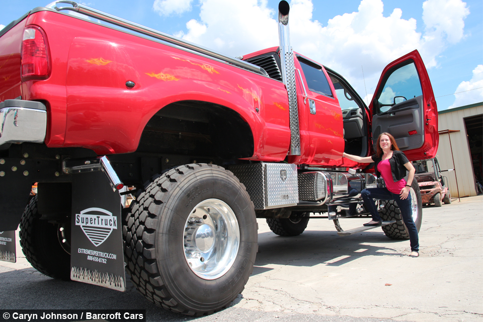Super Truck Super Truck