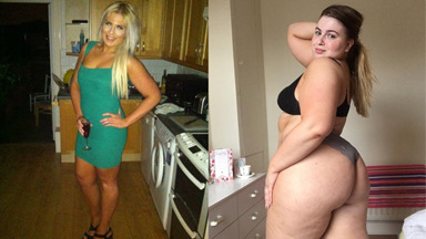 From Body Dysmorphia To Plus Size Model | SHAKE MY BEAUTY