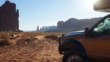 Nomadic Yoga Family Give Up Life Of Luxury To Live In A RV