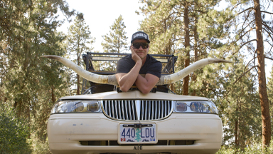 I Built An Off-Road Monster Limo