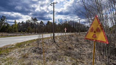 Inside Chernobyl: The radioactive town nature has reclaimed