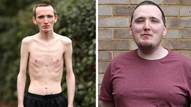 Worth the weight: Former Manorexic Finds Love