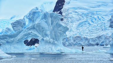 Chill Seekers: Freediving In Antarctica