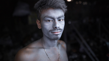 Uncovered: Child Labour In Aluminium Factory