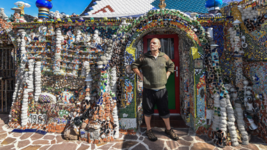 The Craziest House in Brandenburg