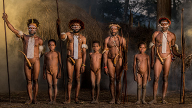 A Look Inside One of the world’s most isolated tribes