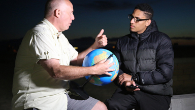 Flat Earthers: We Believe The World Is Flat