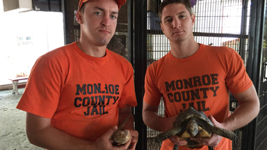 The Prison Inmates Who Run A Zoo