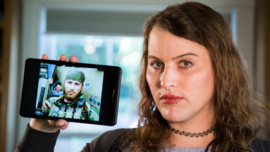 At War With Myself: From Special Forces Soldier To Real Woman