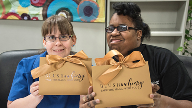 The Beauty Company Staffed By People With Disabilities