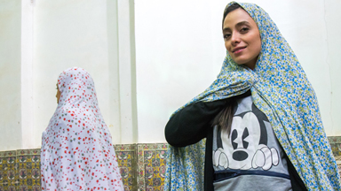 Breaking The Mould: The Women Of Modern Iran