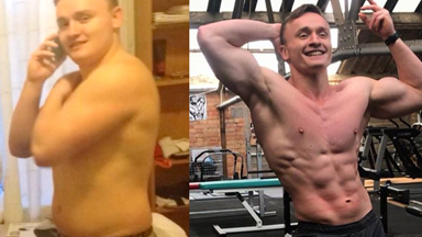 How I Went From Beer Belly To Bodybuilder