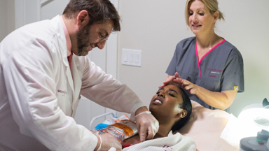Bloody 'Vampire Breast Lift' Is NYC's Latest Cosmetic Beauty Craze