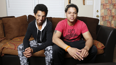 Identical But Different: One Twin's Rare Genetic Disorder