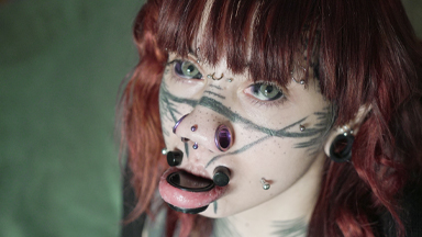 I Started My Extreme Body Mod Aged 11