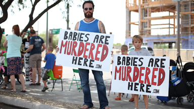 Inside America’s Millennial Anti-Abortion Group