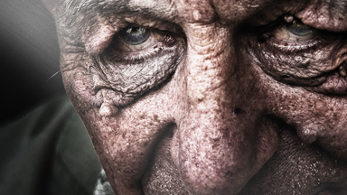 Captured: The faces of London's homeless population